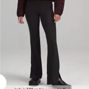 LULULEMON Align Flare Leggings